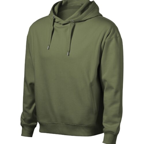 Mikina Moon 420 - khaki