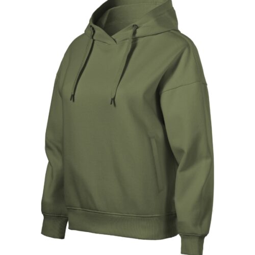 Mikina Moon 421 - khaki