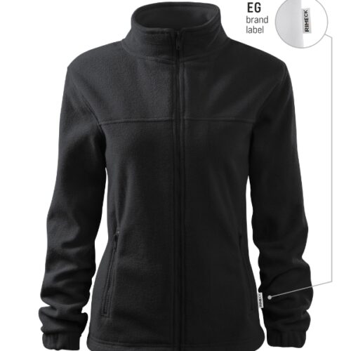 Bunda Jacket 504 - ebony gray 94 (brand label)