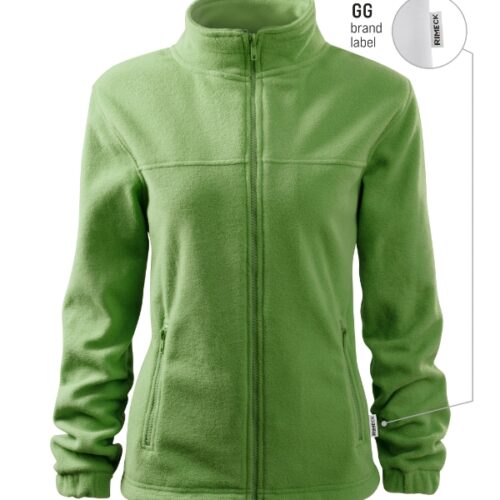 Bunda Jacket 504 - hrášková zelená 39 (brand label)