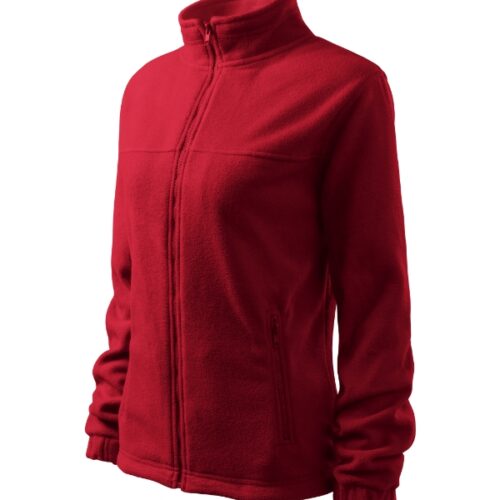 Bunda Jacket 504 - marlboro červená 23 (brand label)