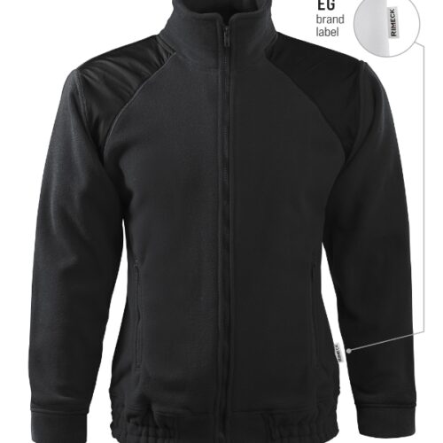 Bunda Jacket Hi-Q 506 - ebony gray 94 (brand label)