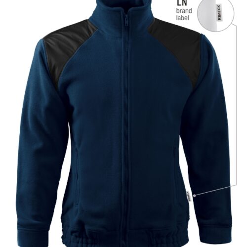 Bunda Jacket Hi-Q 506 - tmavomodrá 02 (brand label)