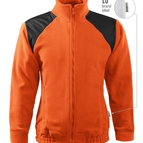 Bunda Jacket Hi-Q 506 - oranžová 11 (brand label)