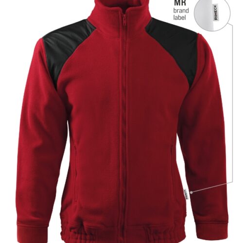Bunda Jacket Hi-Q 506 - marlboro červená 23 (brand label)