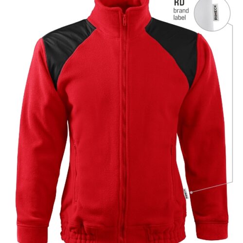 Bunda Jacket Hi-Q 506 - červená 07 (brand label)