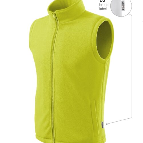 Vesta Next 518 - limetková 62 (brand label)
