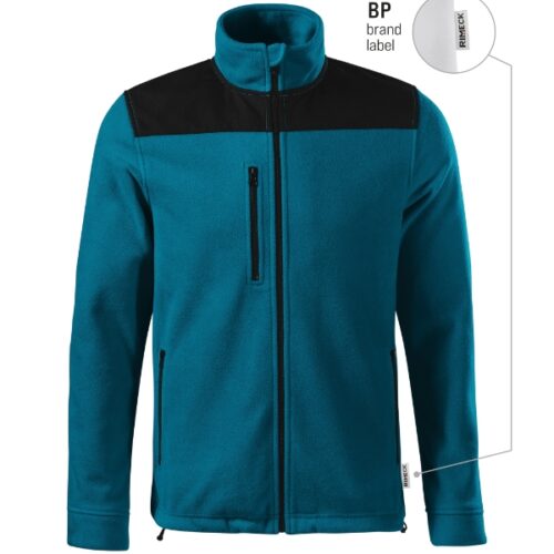Bunda Effect 530 - petrol blue 93 (brand label)