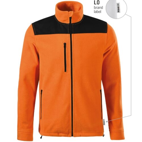 Bunda Effect 530 - oranžová 11 (brand label)