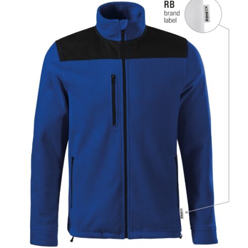 Bunda Effect 530 - kráľovská modrá 05 (brand label)