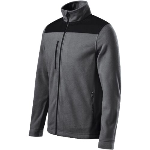 Bunda Effect 530 - oceľovo sivá 36 (brand label)