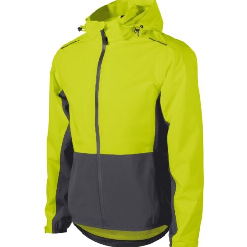 Bunda Rainbow 538 - neon yellow