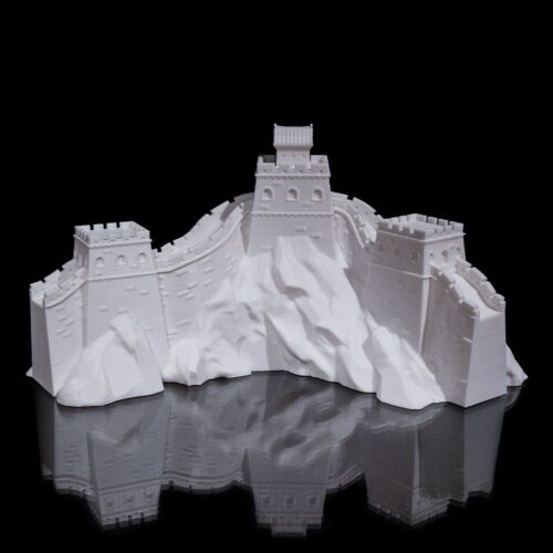 WALL OF CHINA