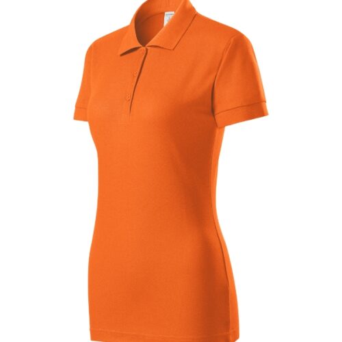 Polokošeľa Joy PX2 - oranžová