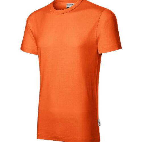 Tričko Resist heavy R03 - oranžová 11 (brand label)