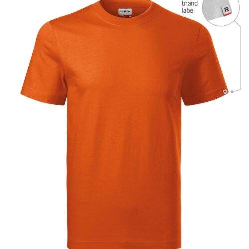 Recall R07 - oranžová 11 (brand label)