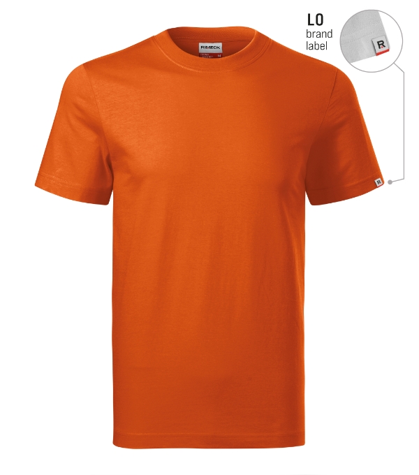 Recall R07 - oranžová 11 (brand label)