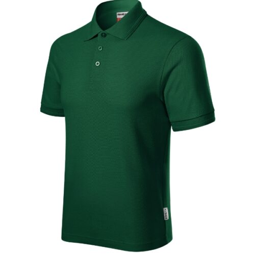Polokošeľa Reserve R22 - dark green