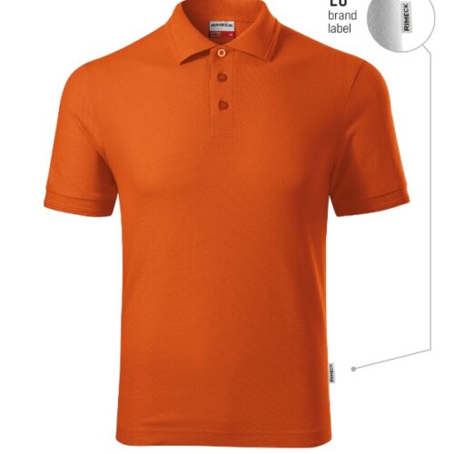 Reserve R22 - oranžová 11 (brand label)