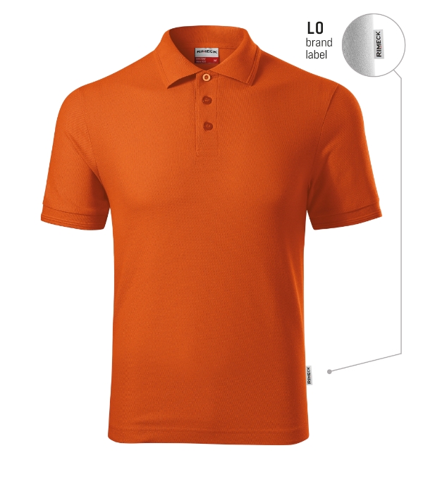 Reserve R22 - oranžová 11 (brand label)