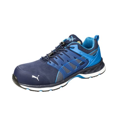 Topánky Velocity 2.0 BLUE LOW S11 - modrá