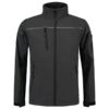 Luxury Softshell T53 - tmavosivý