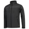 Luxury Softshell T53 - tmavosivý