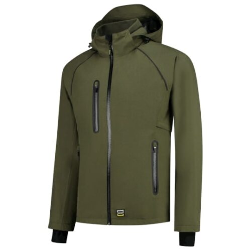 Tech Shell T54 - army