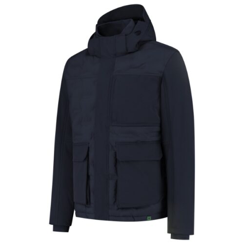 Bunda Puffer Jacket Rewear T56 - ink