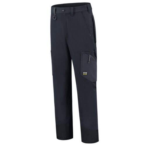 Nohavice Work Trousers 4-way Stretch T77 - ink