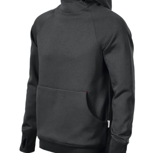 Mikina Vertex Hoodie W43 - ebony gray