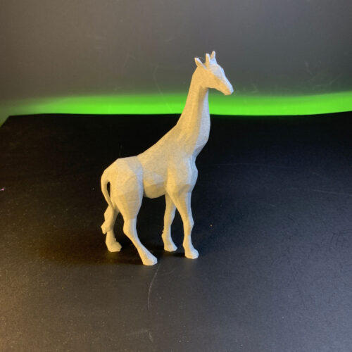 Model Žirafa