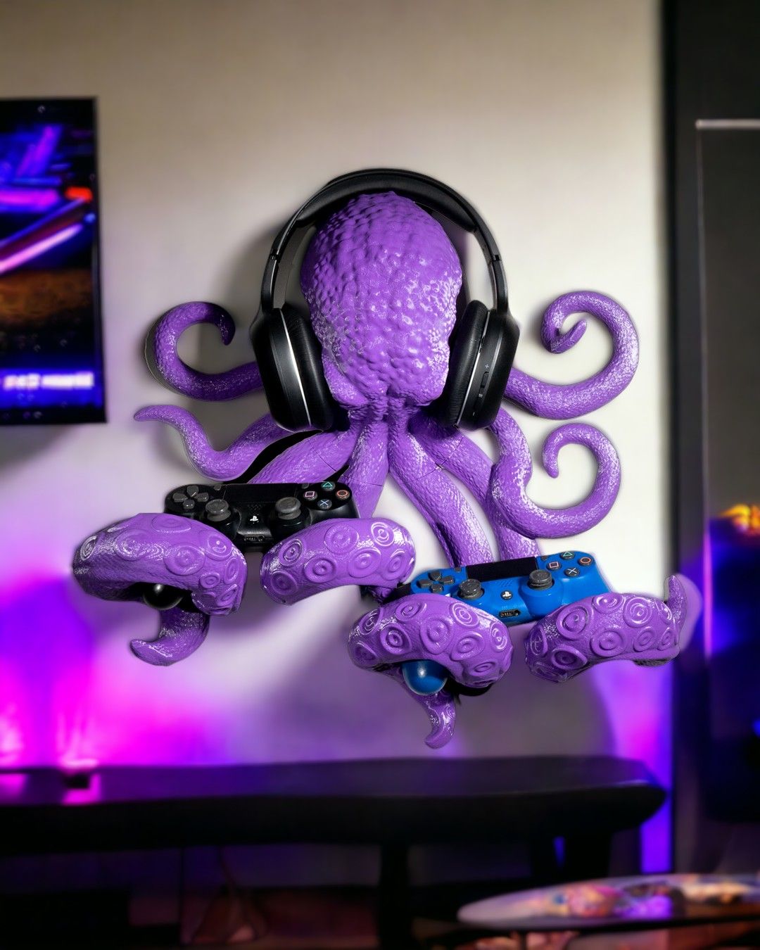 Stojan Octopus veľký