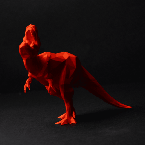 Model Tyrannosaurus Rex