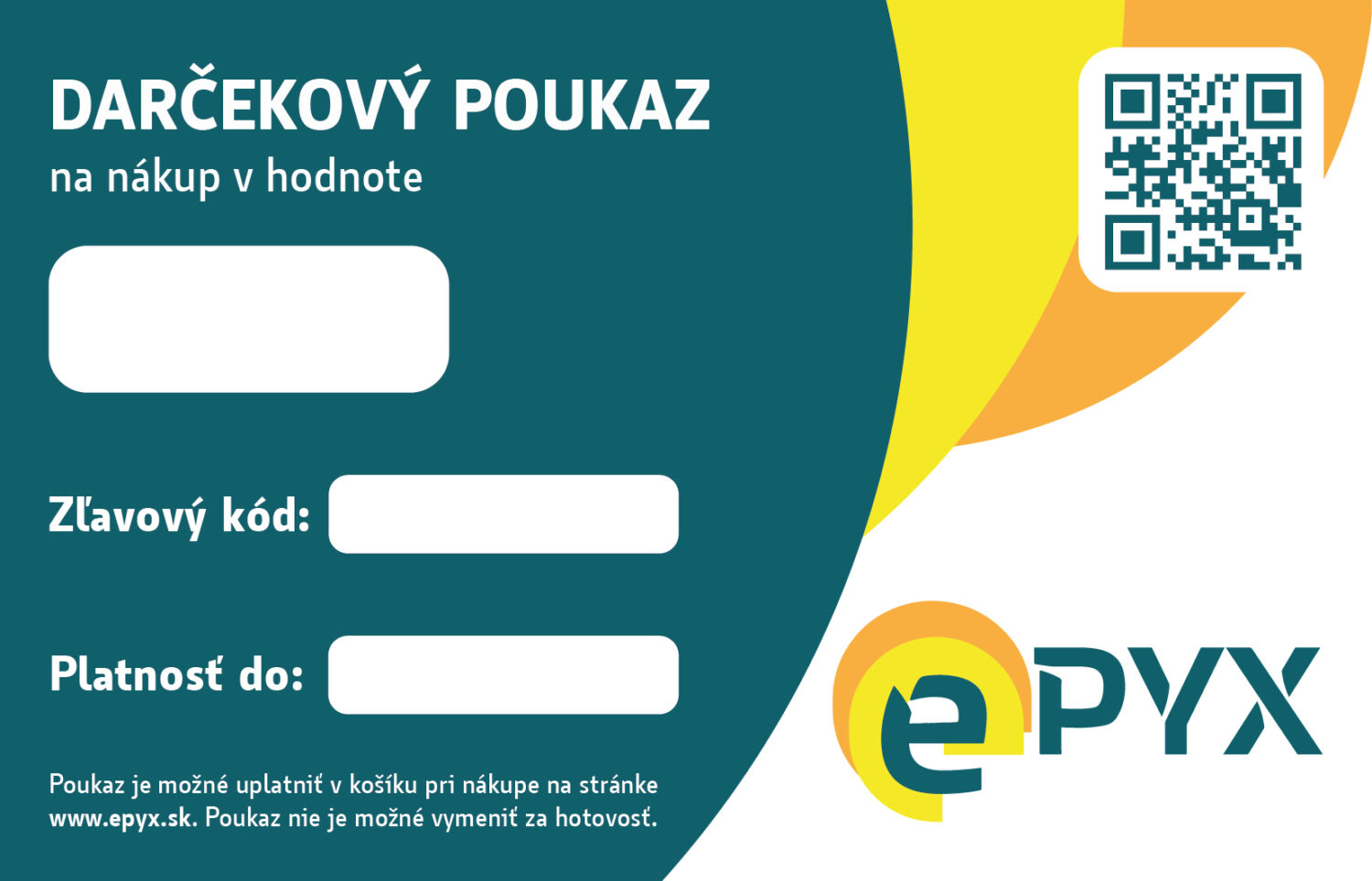 Darčekový poukaz - Image 2