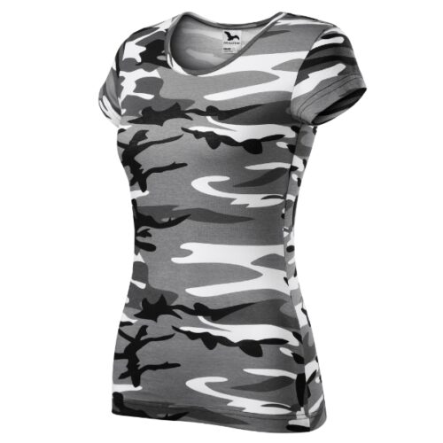 Tričko dámske Camo Pure C22
