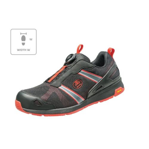 Poltopánky unisex Bright 041 W B51