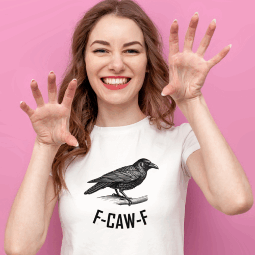 Tričko F-CAW-F